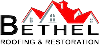 bethel roofing & restoration logo